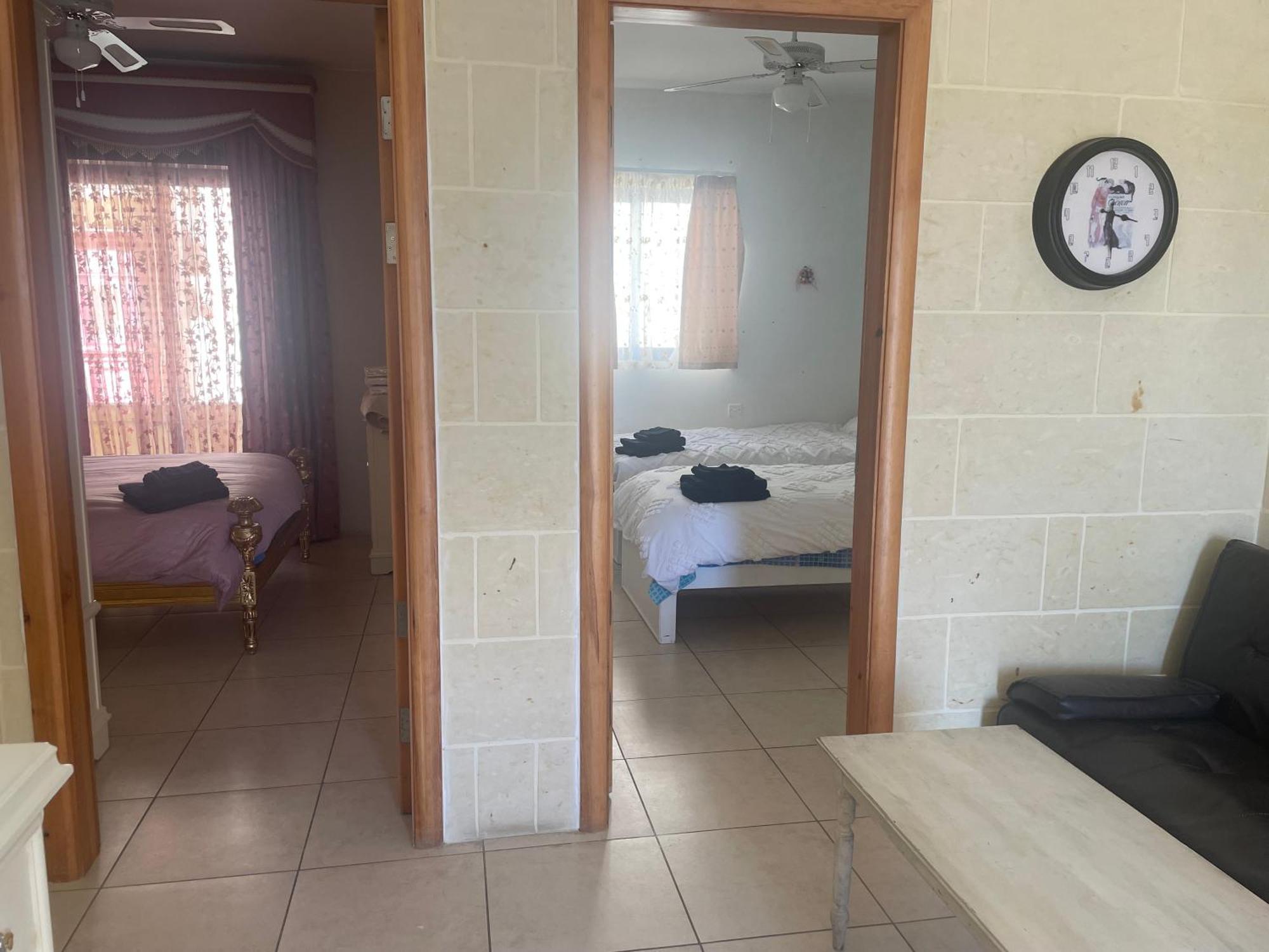 IX Xaluppa J6 Apartment Għajnsielem Kültér fotó