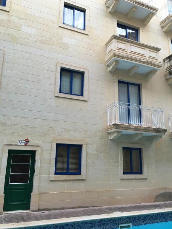 IX Xaluppa J6 Apartment Għajnsielem Kültér fotó